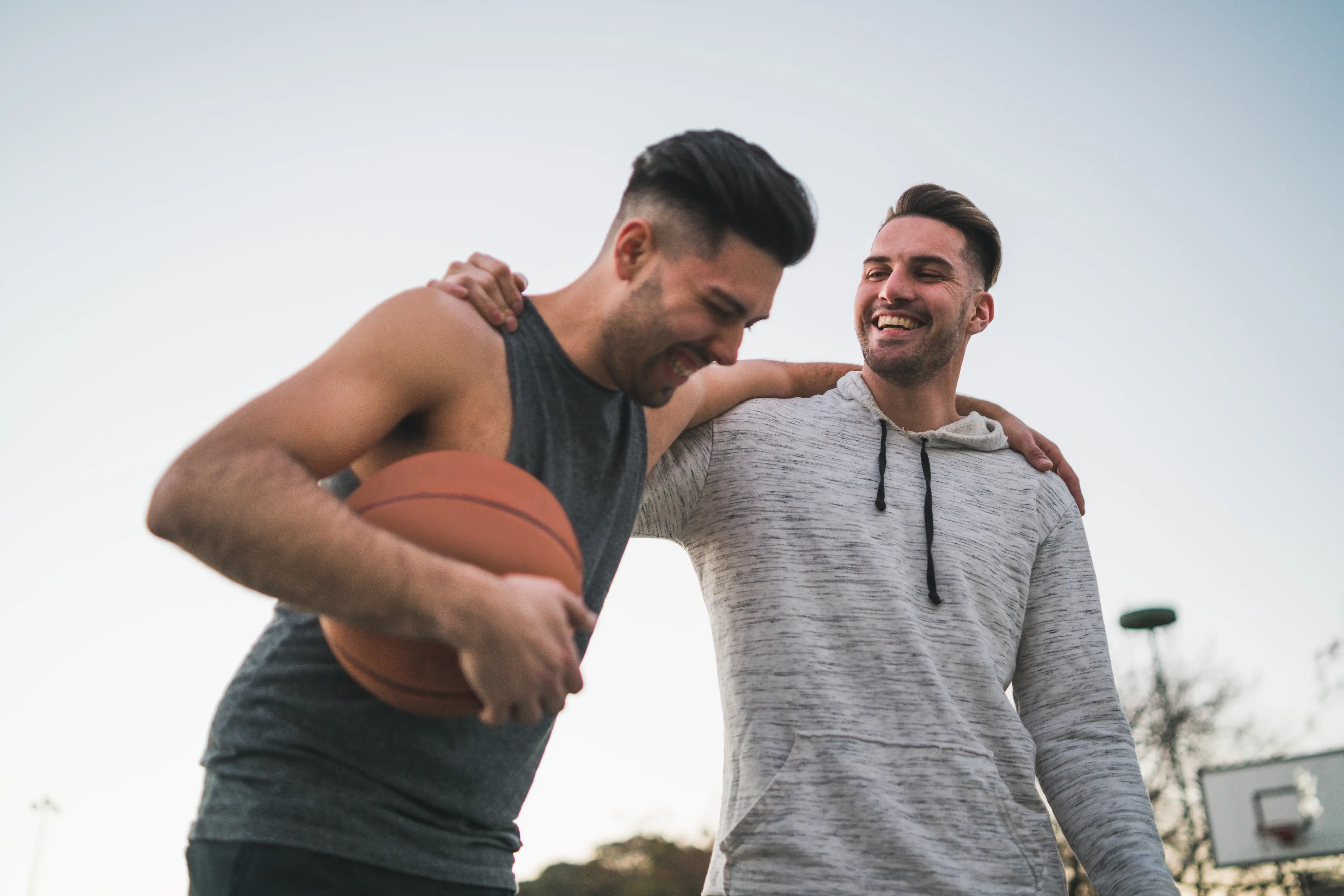 Coach and student interaction