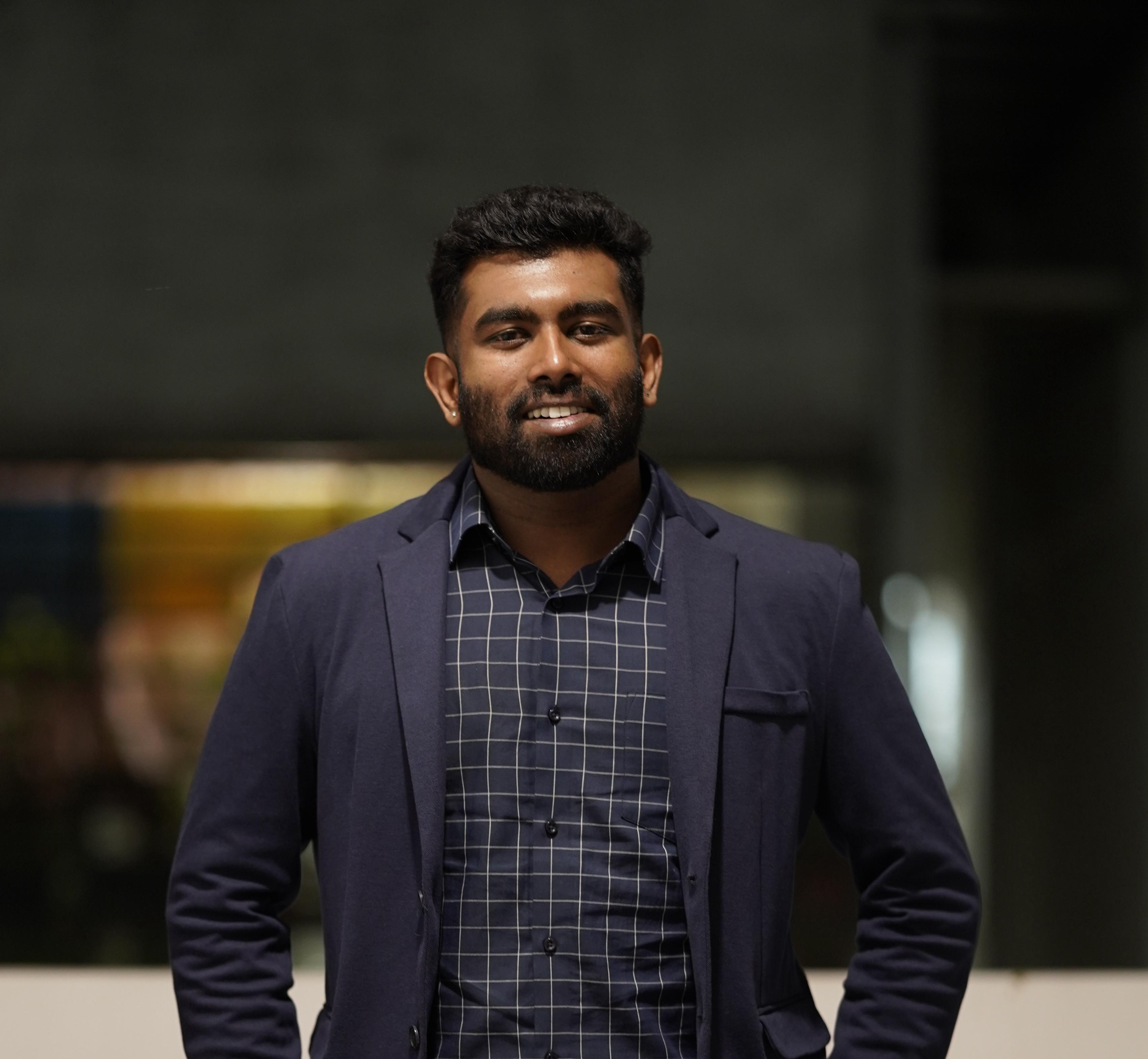 Nandu Suresh